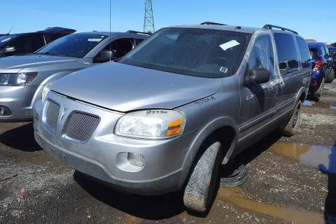 Photo of 2008 Pontiac Montana