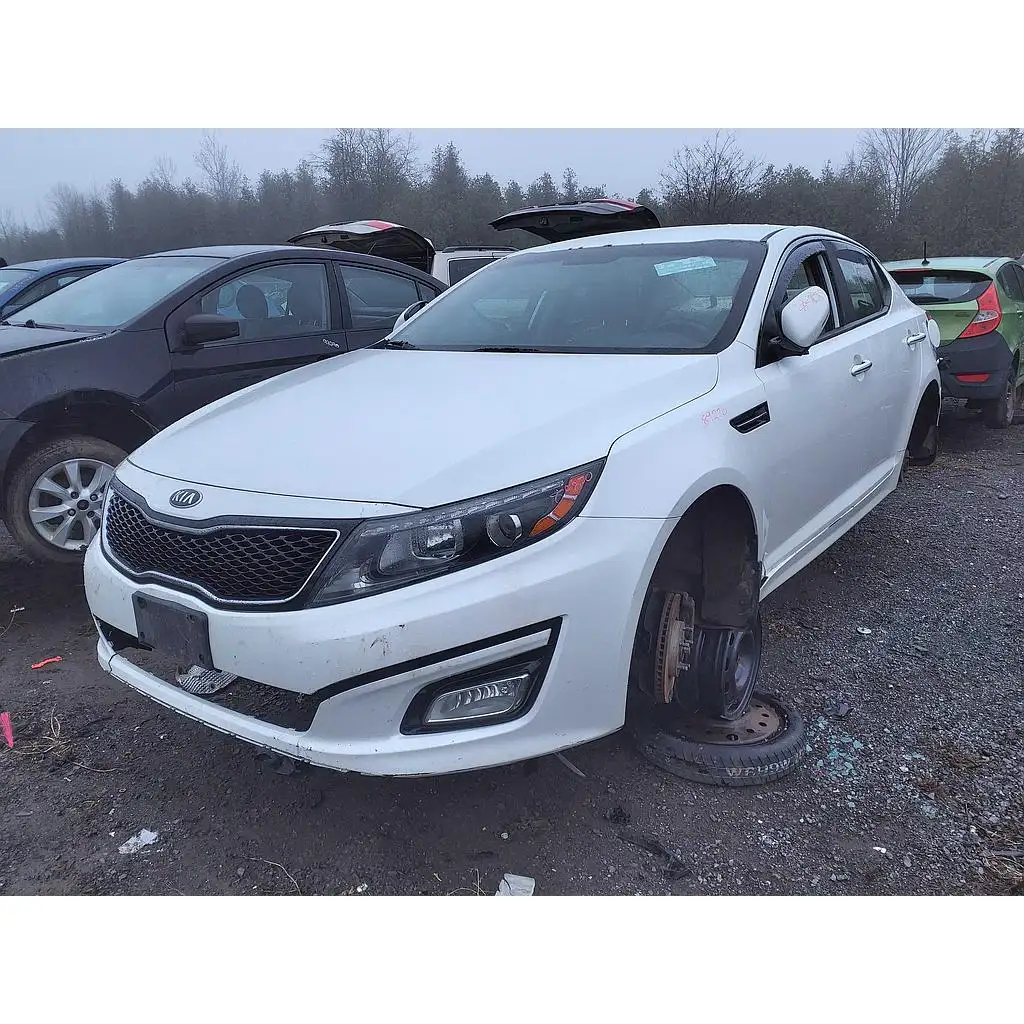 Photo of 2014 Kia Optima