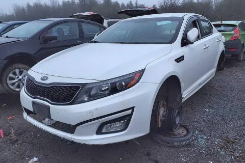 Photo of 2014 Kia Optima
