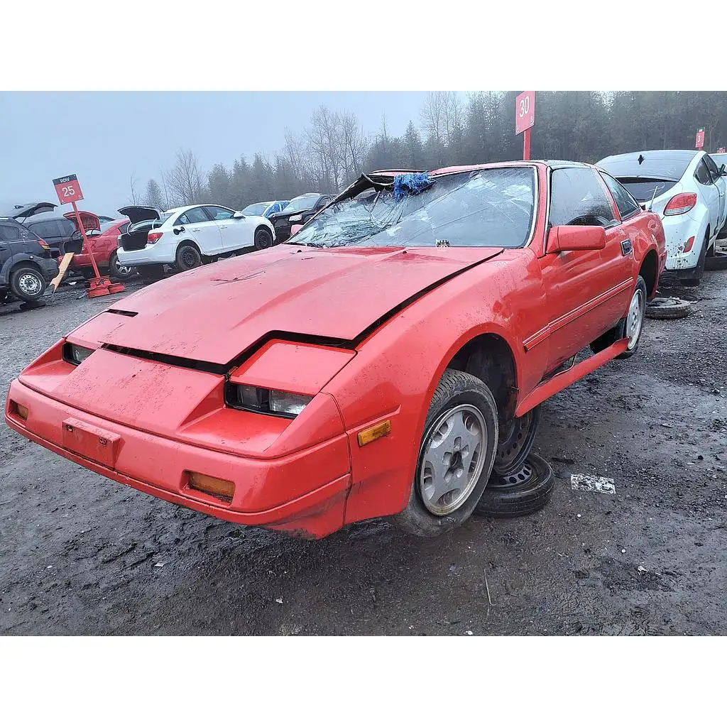 Photo of 1986 Nissan 300Zx
