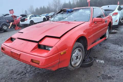 Photo of 1986 Nissan 300Zx