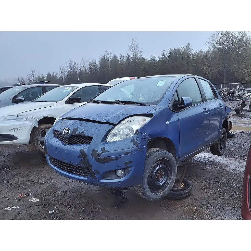Photo of 2010 Toyota Yaris