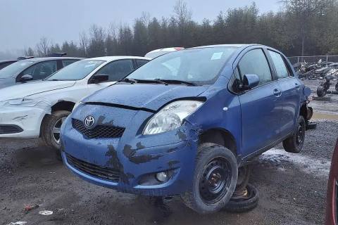 Photo of 2010 Toyota Yaris