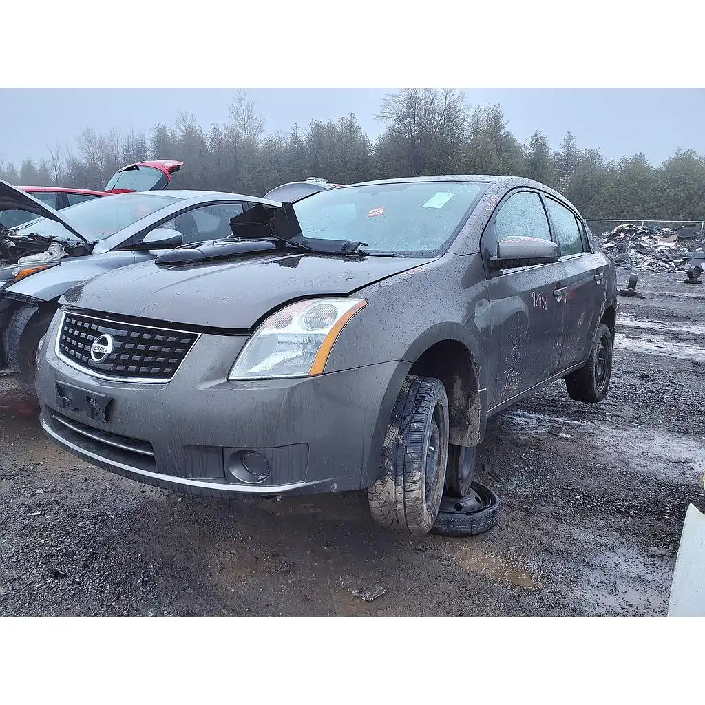 Photo of 2009 Nissan Sentra