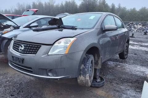 Photo of 2009 Nissan Sentra
