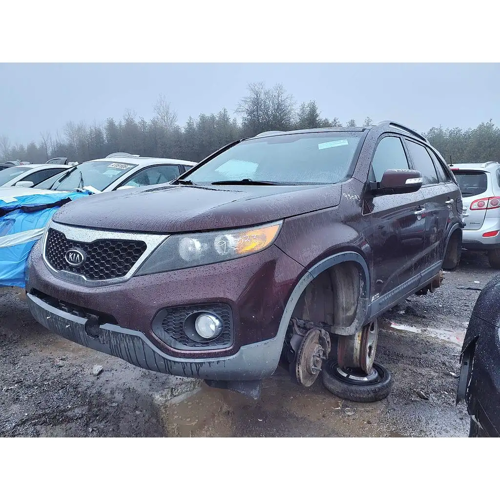 Photo of 2011 Kia Sorento