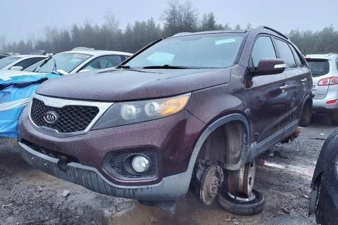 Photo of 2011 Kia Sorento