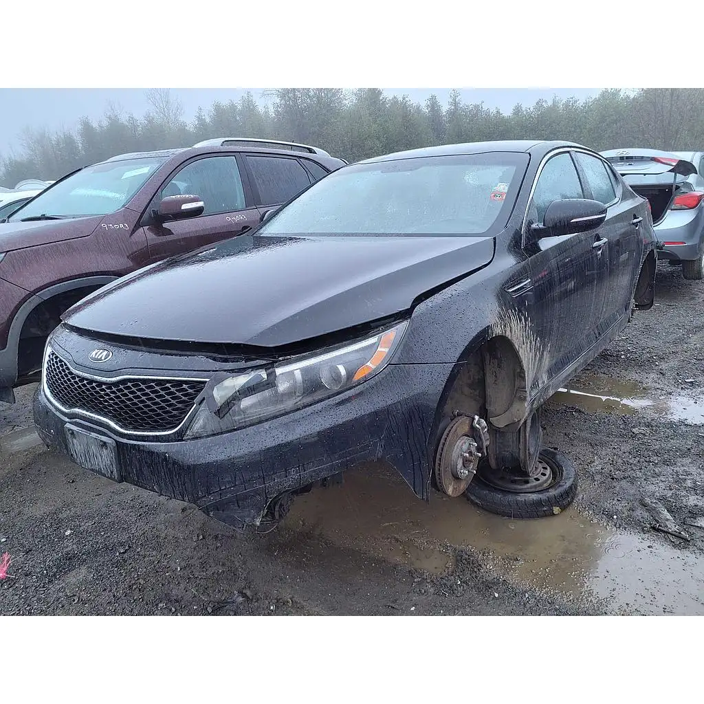 Photo of 2015 Kia Optima