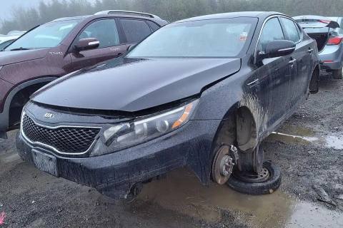 Photo of 2015 Kia Optima