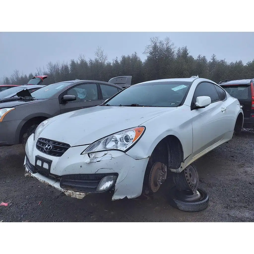Photo of 2012 Hyundai Genesis