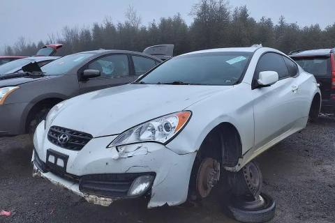 Photo of 2012 Hyundai Genesis
