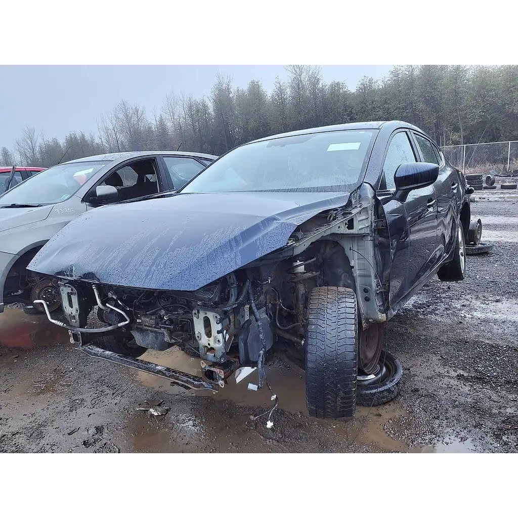 Photo of 2015 Mazda Mazda3