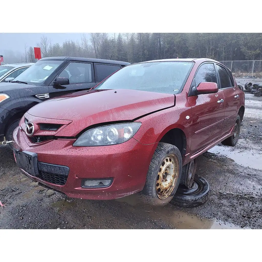 Photo of 2008 Mazda Mazda3