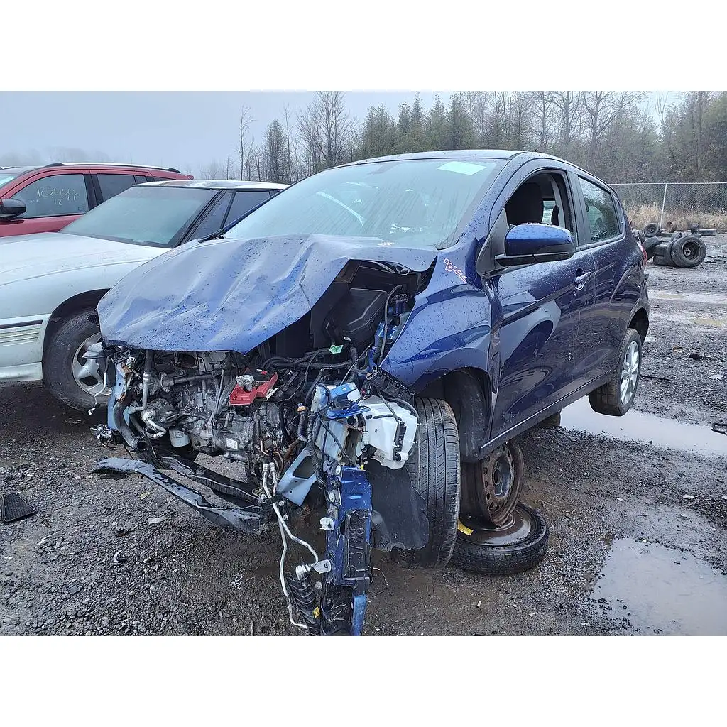 Photo of 2022 Chevrolet Spark