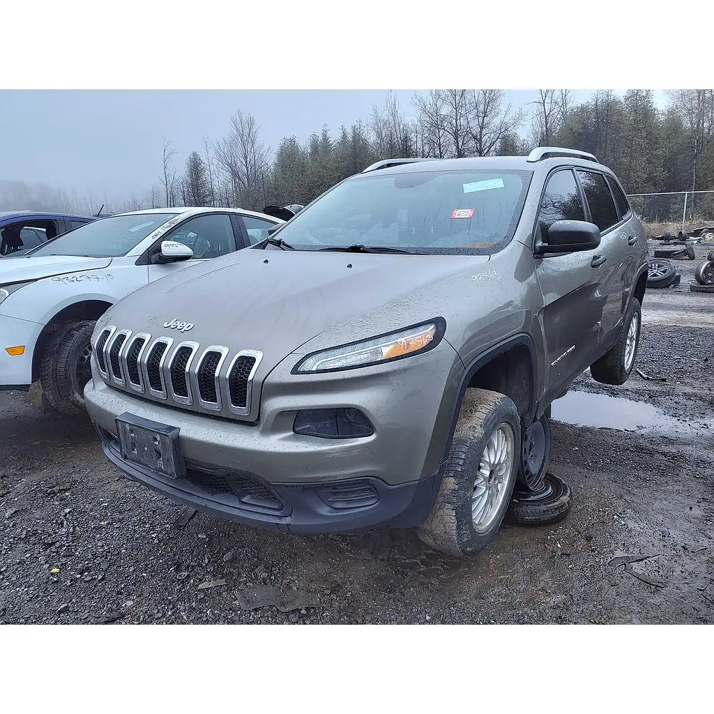Photo of 2017 Jeep Cherokee