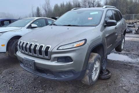 Photo of 2017 Jeep Cherokee