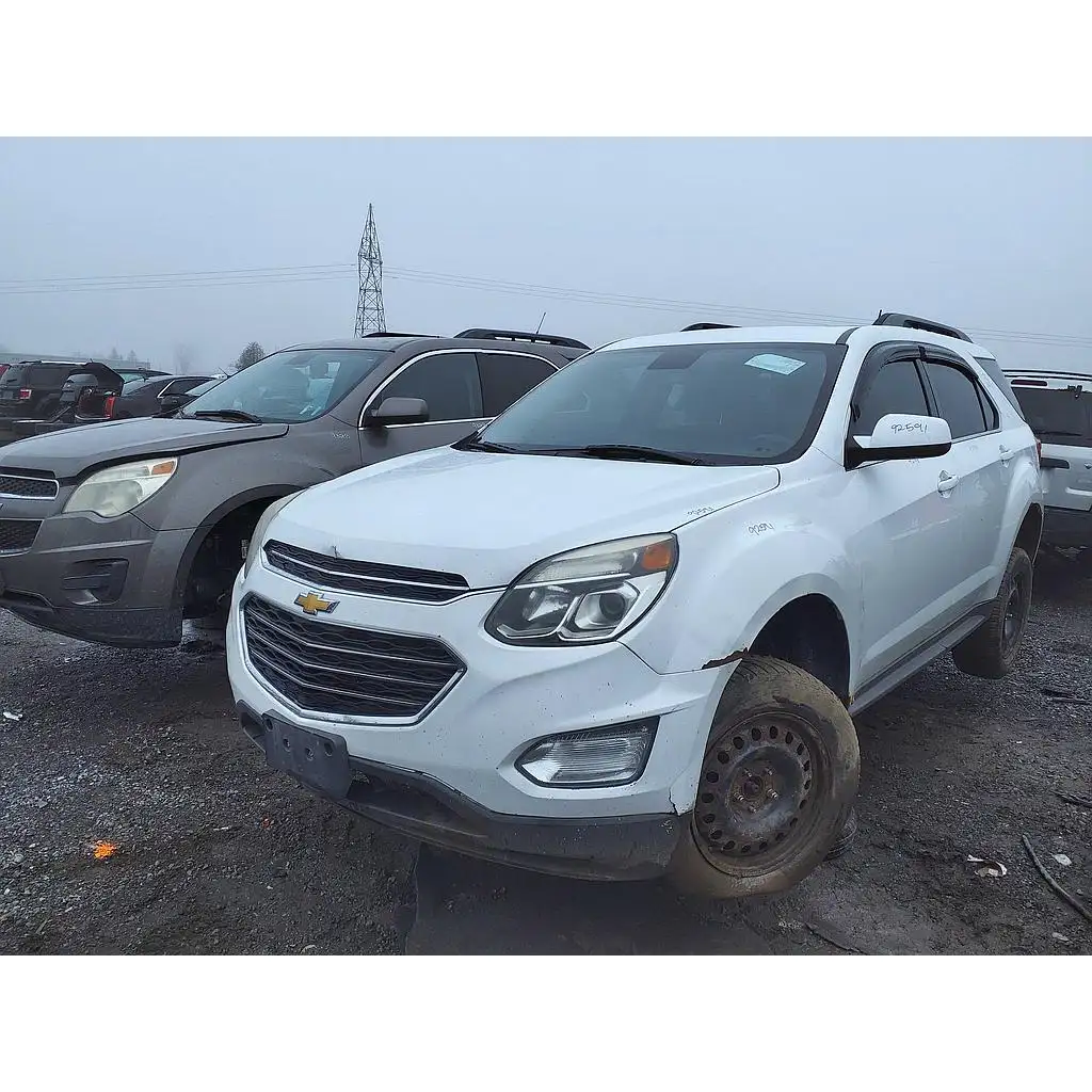 Photo of 2017 Chevrolet Equinox