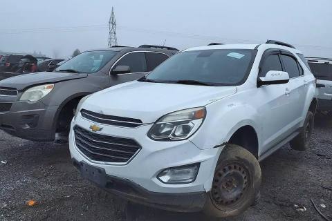 Photo of 2017 Chevrolet Equinox