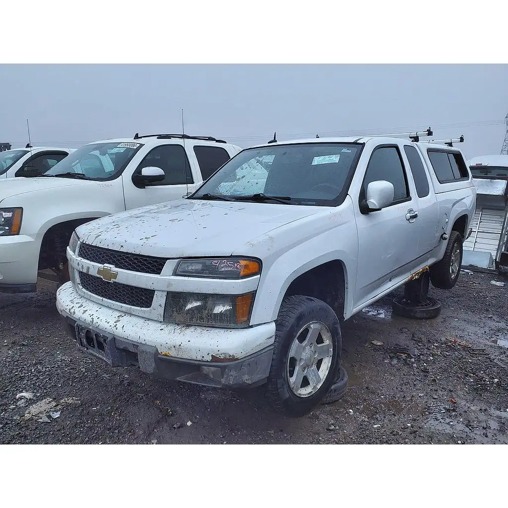 Photo of 2012 Chevrolet Colorado
