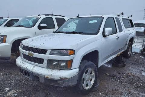 Photo of 2012 Chevrolet Colorado