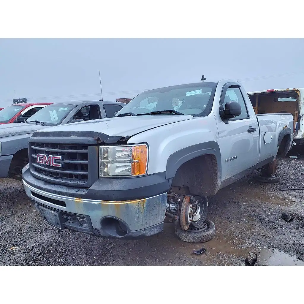 Photo of 2013 Gmc Sierra 1500
