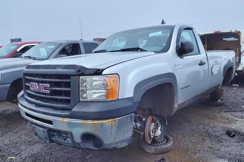 Photo of 2013 Gmc Sierra 1500