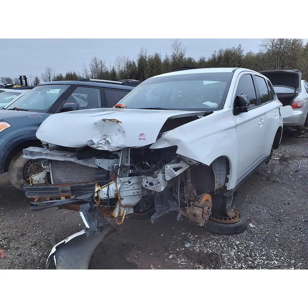 Photo of 2014 Mitsubishi Outlander