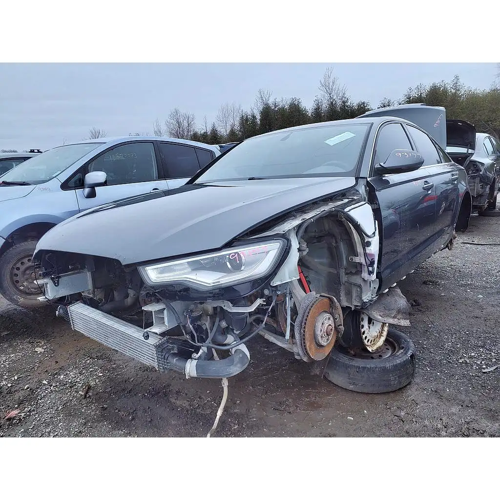 Photo of 2013 Audi A6