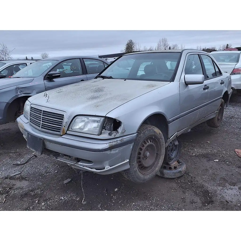 Photo of 2000 Mercedes-Benz C-Class