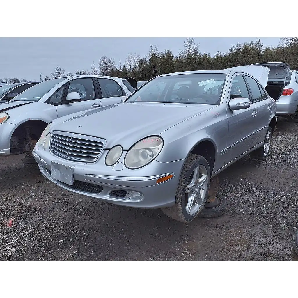 Photo of 2003 Mercedes-Benz E-Class