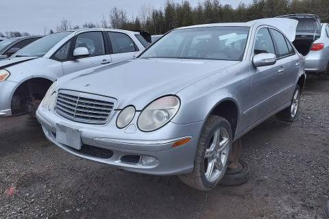 Photo of 2003 Mercedes-Benz E-Class