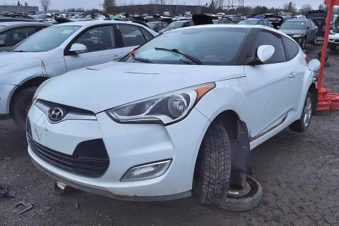 Photo of 2013 Hyundai Veloster