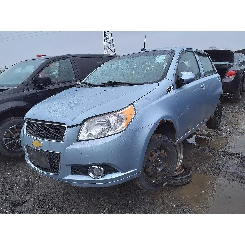 Photo of 2011 Chevrolet Aveo