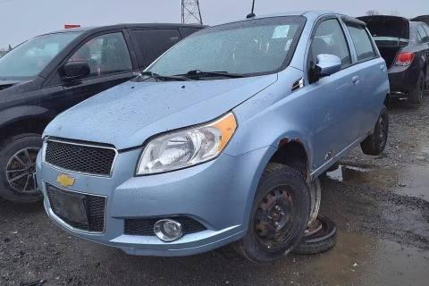 Photo of 2011 Chevrolet Aveo