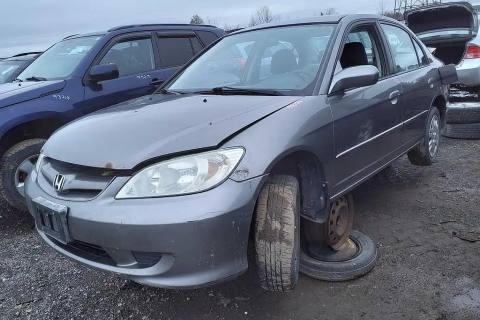 Photo of 2004 Honda Civic