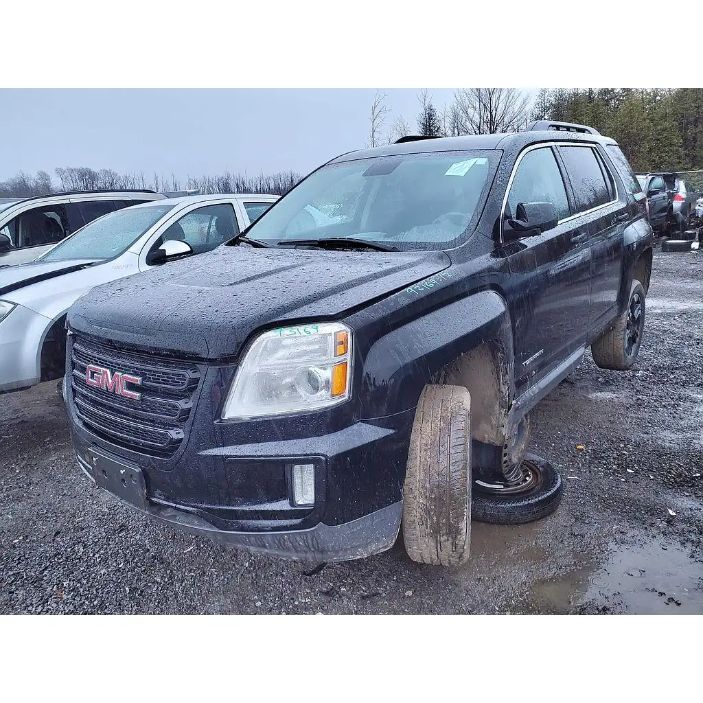 Photo of 2017 Gmc Van