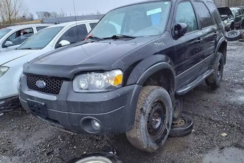 Photo of 2005 Ford Escape