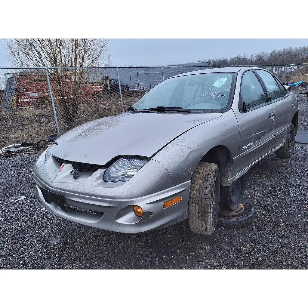 Photo of 2002 Pontiac Sunfire