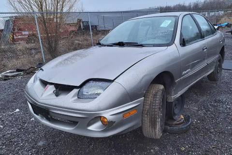 Photo of 2002 Pontiac Sunfire