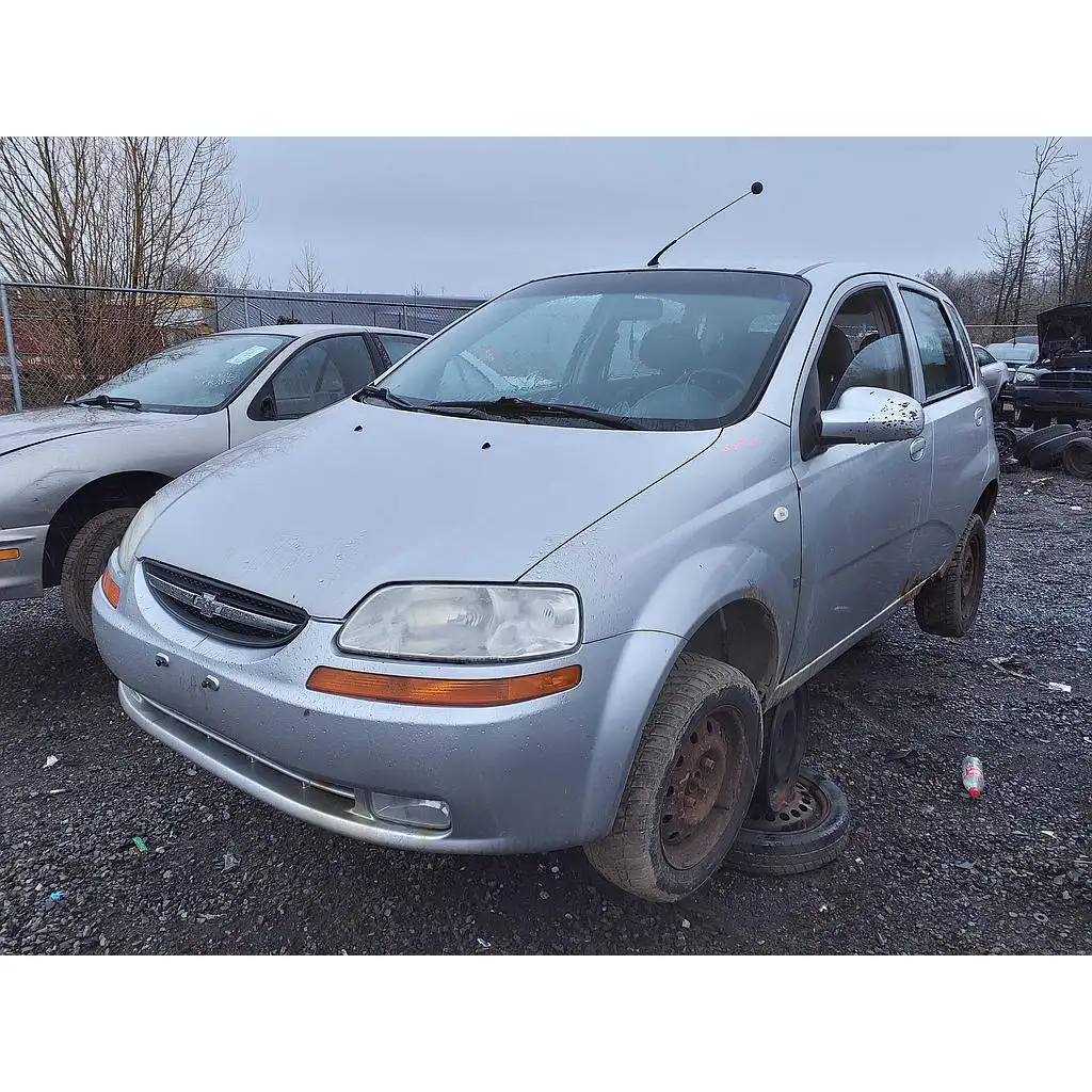 Photo of 2008 Chevrolet Aveo