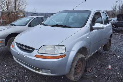 Photo of 2008 Chevrolet Aveo