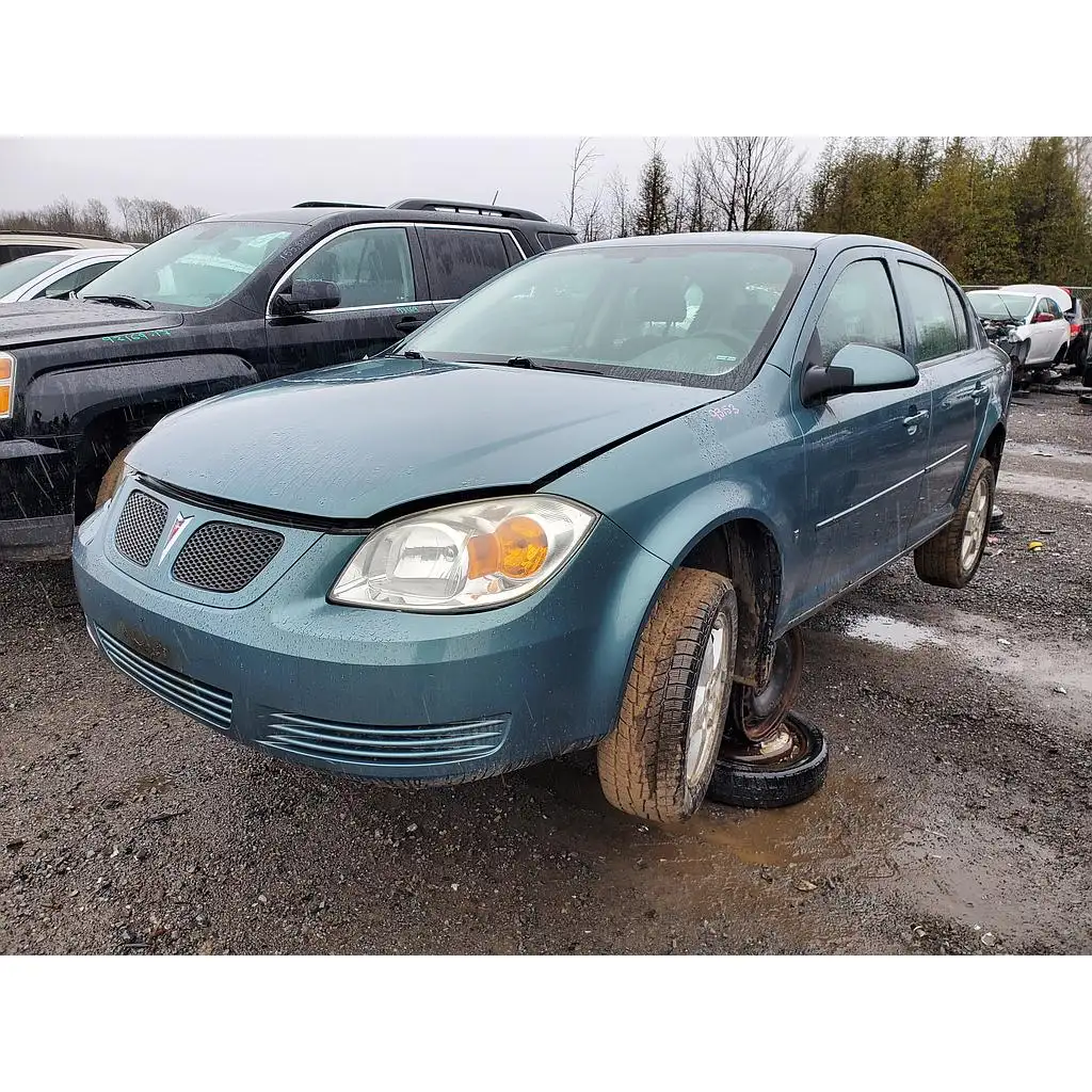 Photo of 2009 Pontiac G5