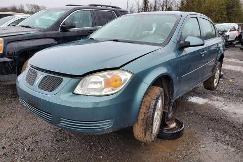 Photo of 2009 Pontiac G5