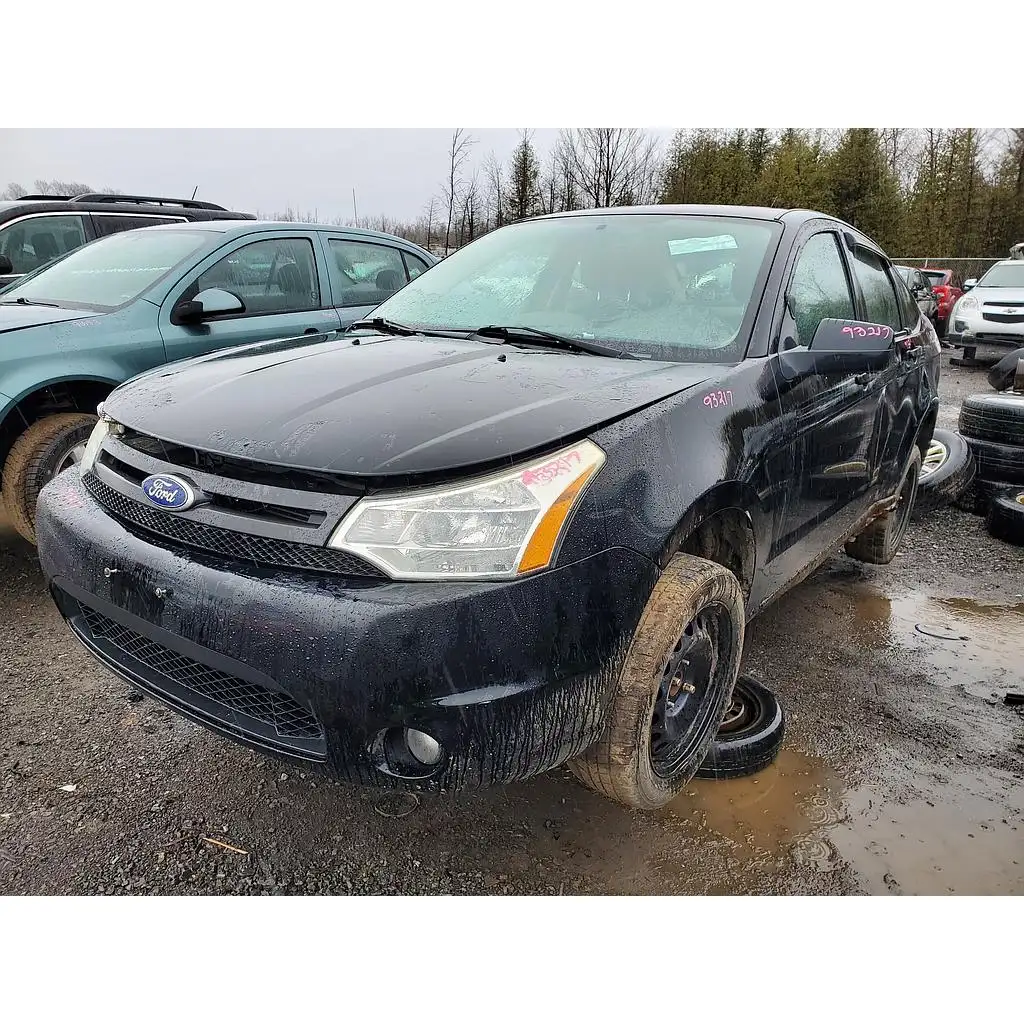 Photo of 2008 Ford Focus