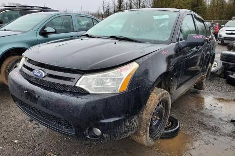 Photo of 2008 Ford Focus