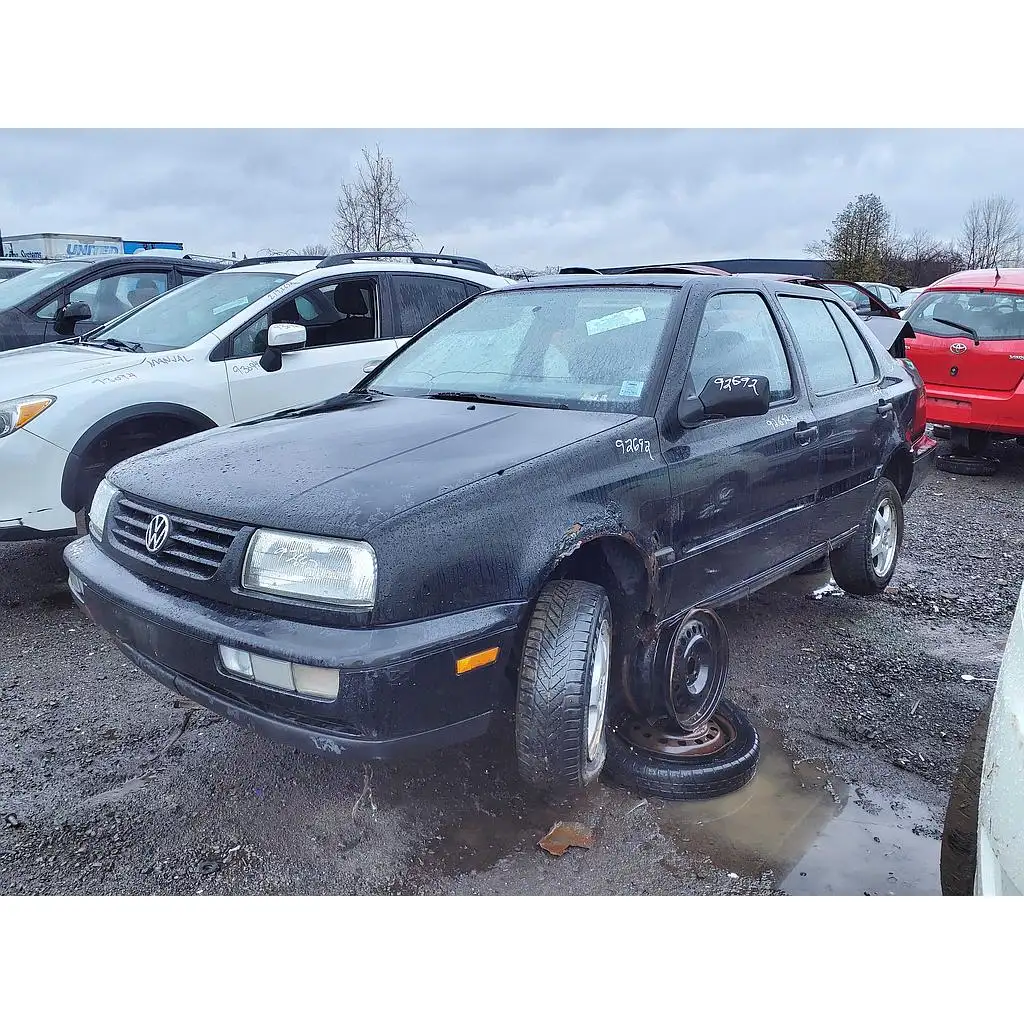 Photo of 1998 Volkswagen Jetta