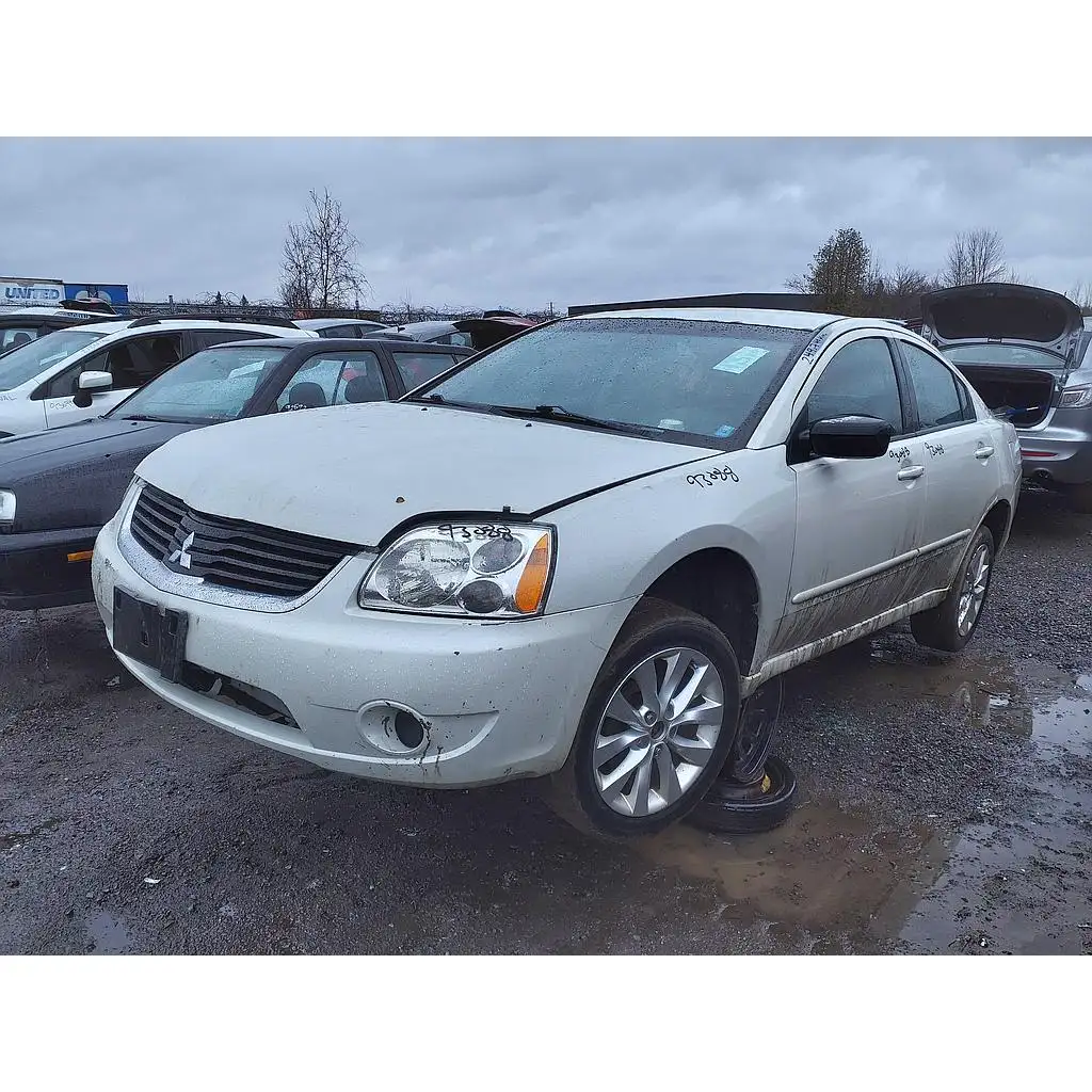 Photo of 2007 Mitsubishi Galant