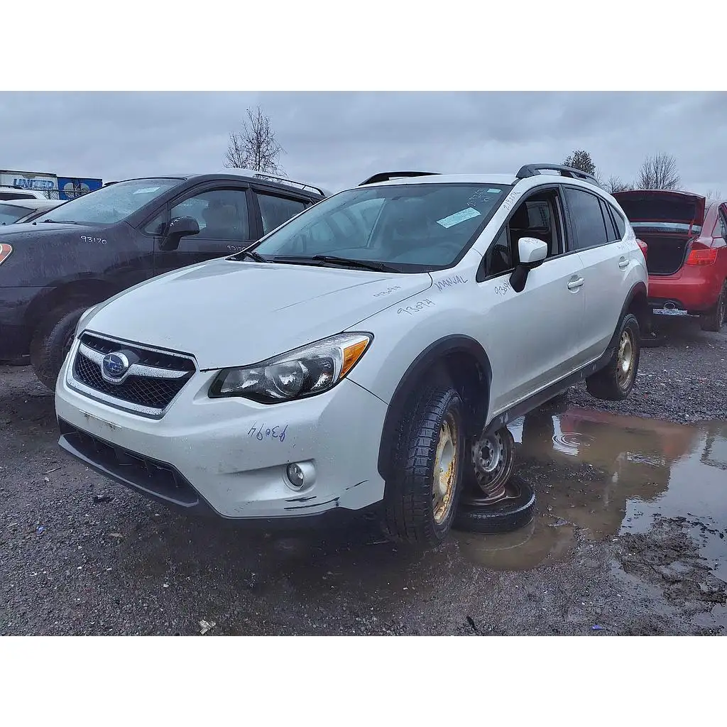 Photo of 2015 Subaru Xv Crosstrek