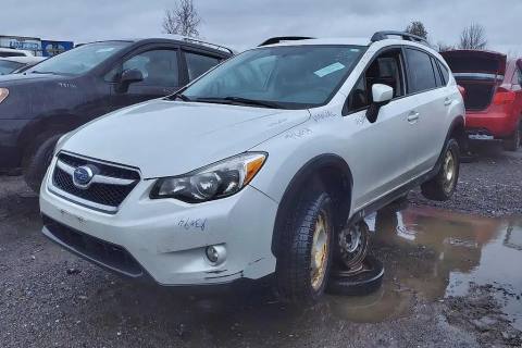 Photo of 2015 Subaru Xv Crosstrek