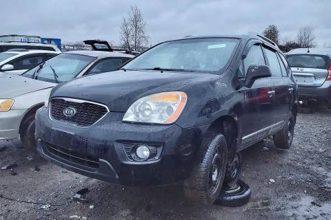 Photo of 2011 Kia Rondo